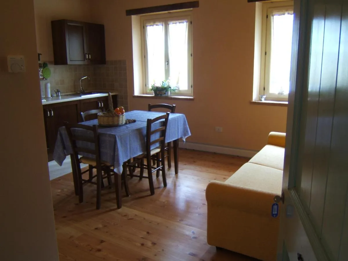Alloggio per agriturismo Agriturismo I Ciliegi del Checco San Marcello