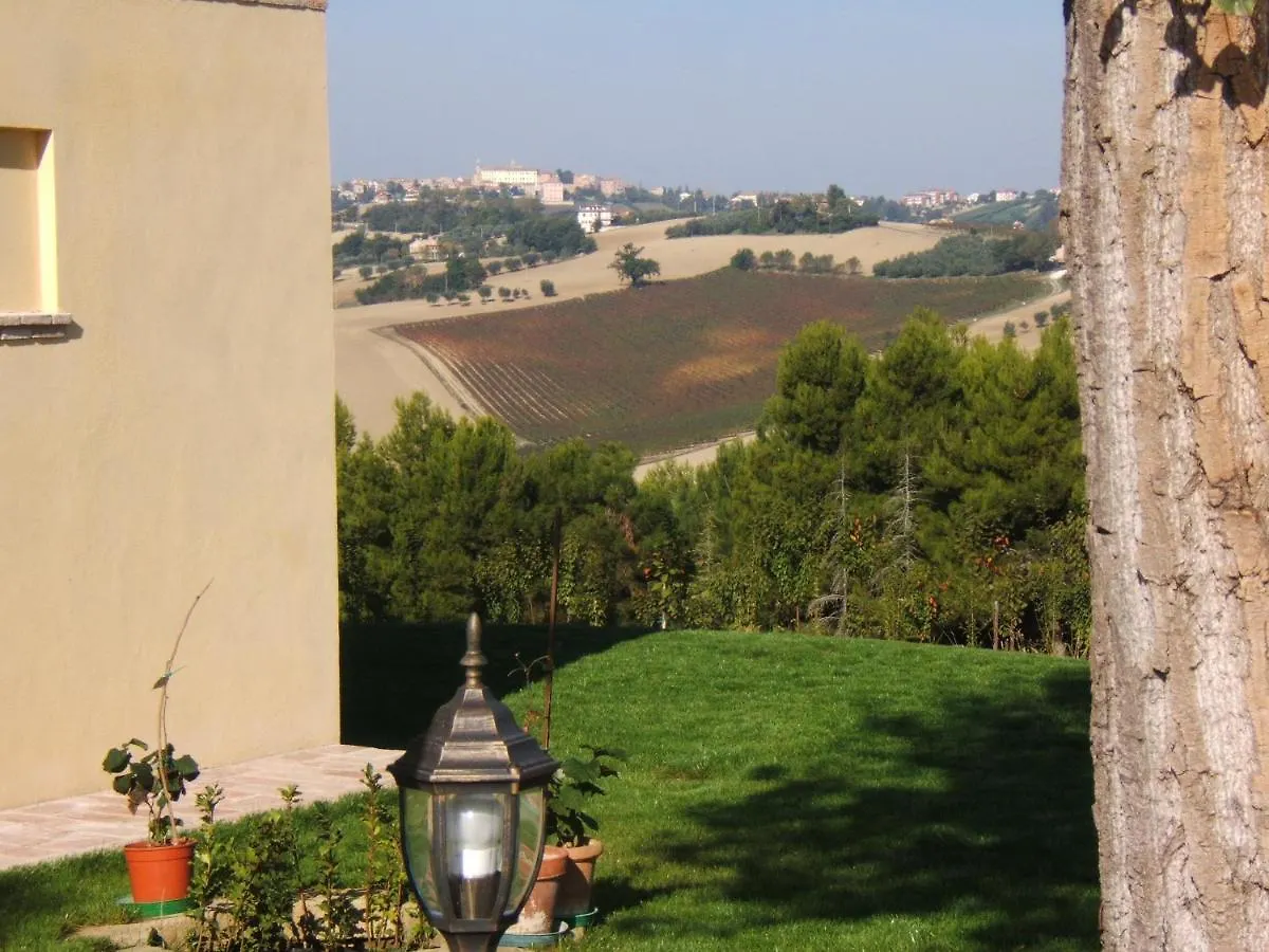 Alloggio per agriturismo Agriturismo I Ciliegi del Checco San Marcello