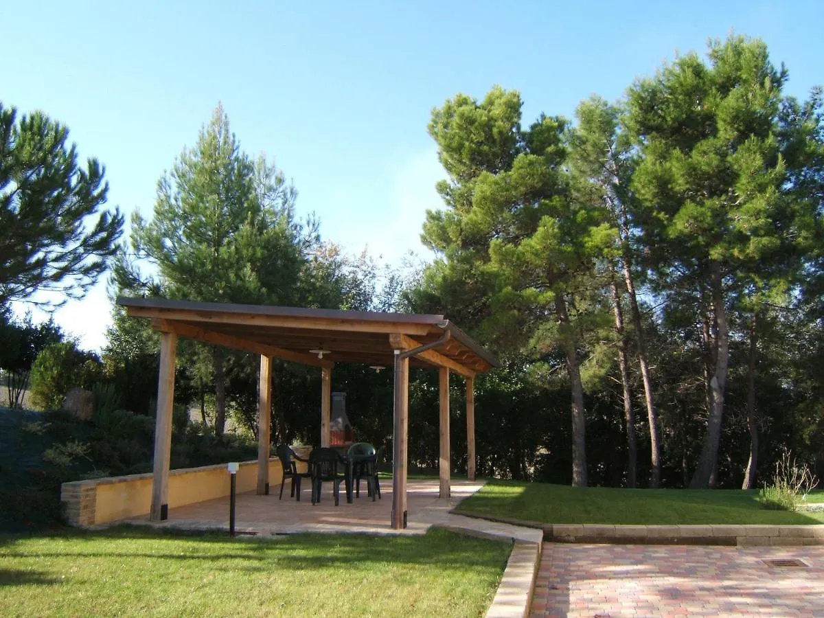 Agriturismo I Ciliegi del Checco San Marcello  0*, San Marcello (Ancona) Italia