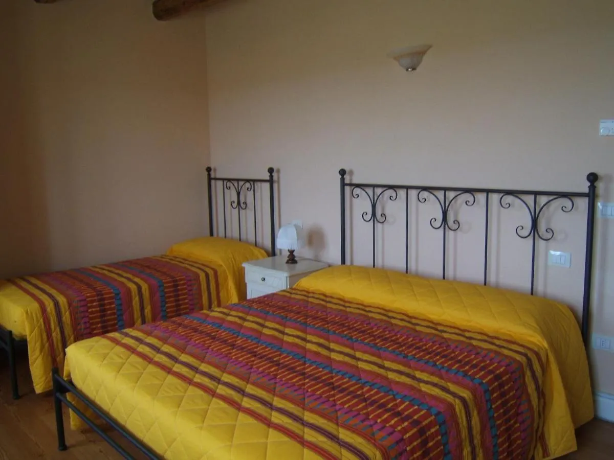 Alloggio per agriturismo Agriturismo I Ciliegi del Checco San Marcello