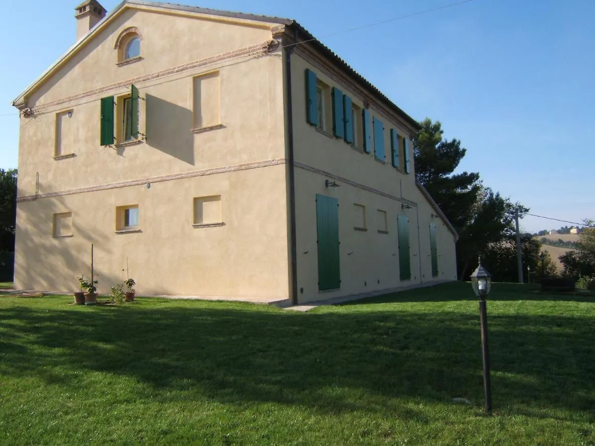 Agriturismo I Ciliegi del Checco San Marcello