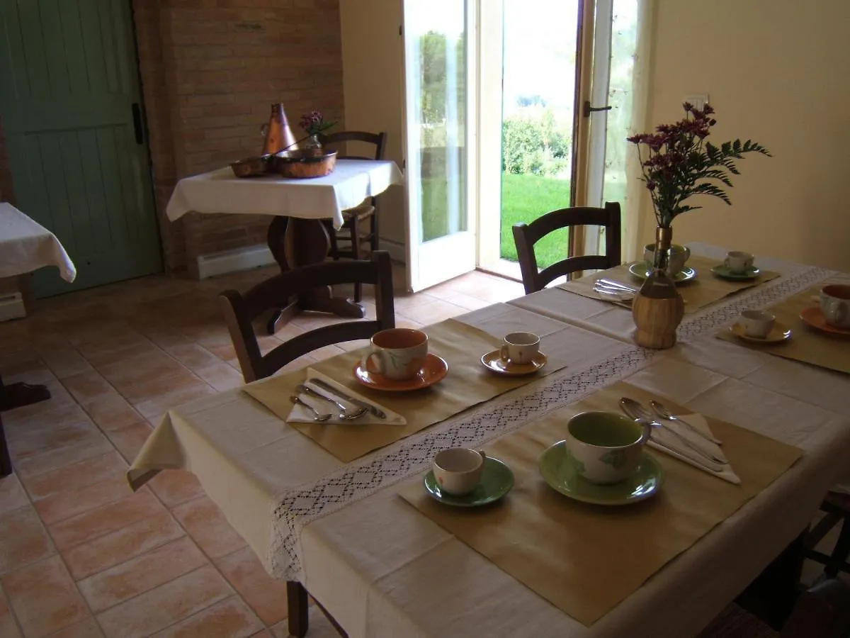 Agriturismo I Ciliegi del Checco San Marcello  Alloggio per agriturismo