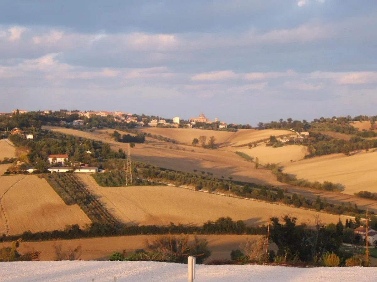 Alloggio per agriturismo Agriturismo I Ciliegi del Checco San Marcello