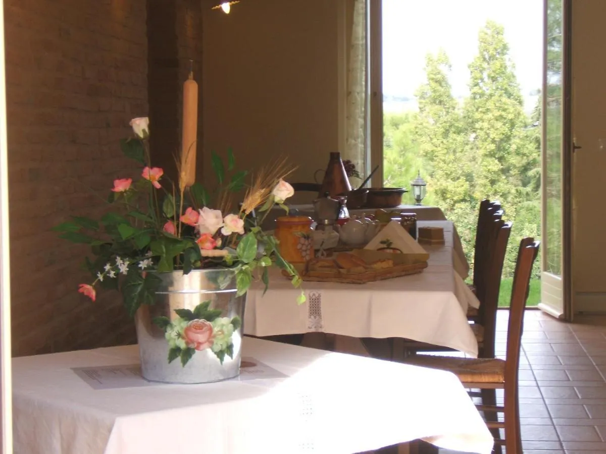Agriturismo I Ciliegi del Checco San Marcello  0*, San Marcello (Ancona)