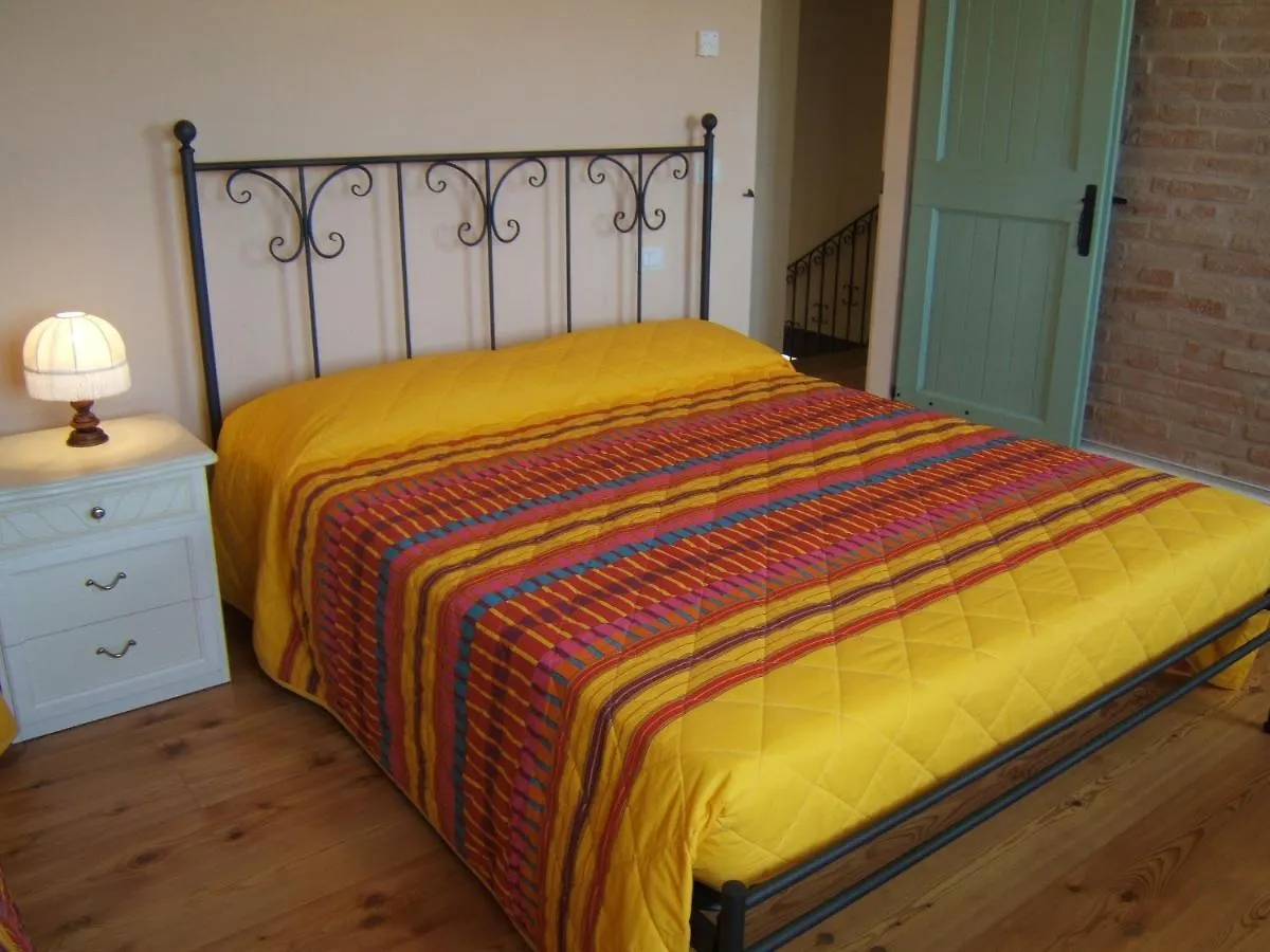 Agriturismo I Ciliegi del Checco San Marcello  Italia