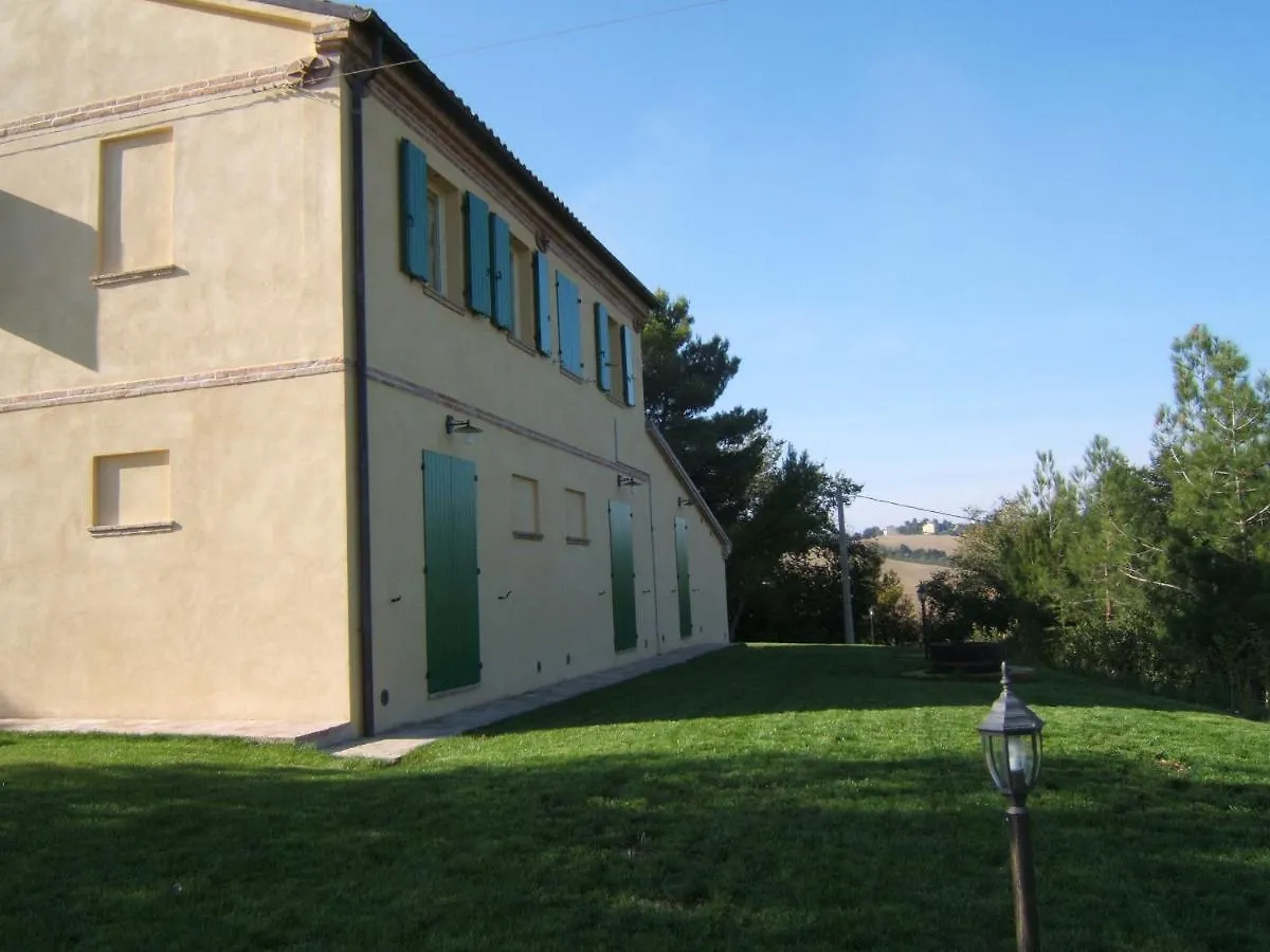Agriturismo I Ciliegi del Checco San Marcello