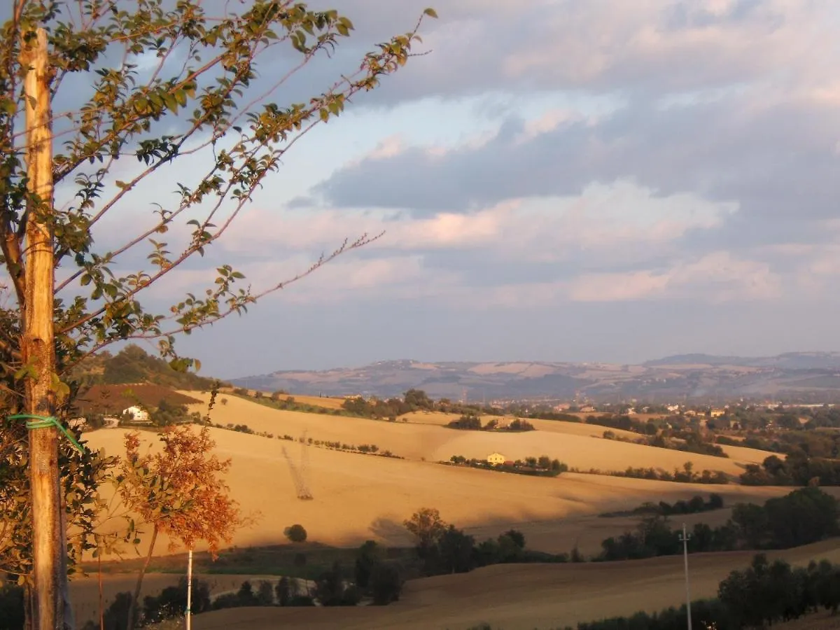 Alloggio per agriturismo Agriturismo I Ciliegi del Checco San Marcello