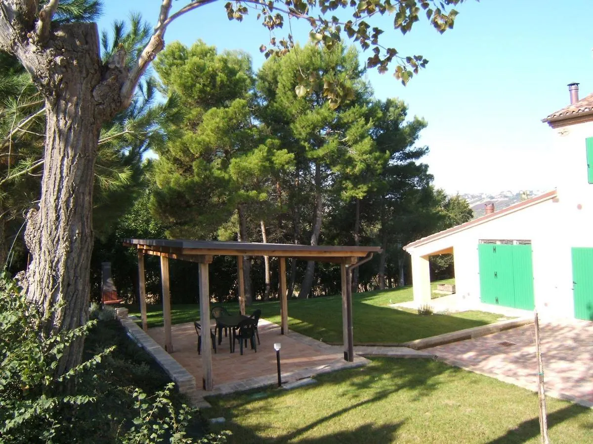Alloggio per agriturismo Agriturismo I Ciliegi del Checco San Marcello  Italia