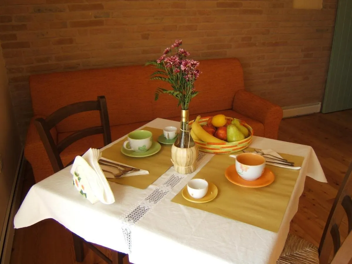 Alloggio per agriturismo Agriturismo I Ciliegi del Checco San Marcello