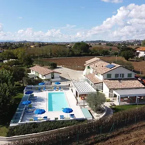 Le Terre Di Maluk Alloggio per agriturismo