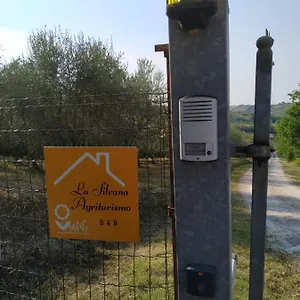 La Silvana Alloggio per agriturismo