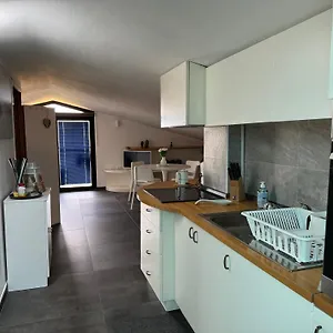 Mansarda Panoramica Appartamento